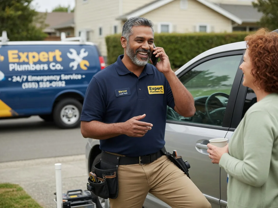 Sewer Line Inspection in Woodlake, CA